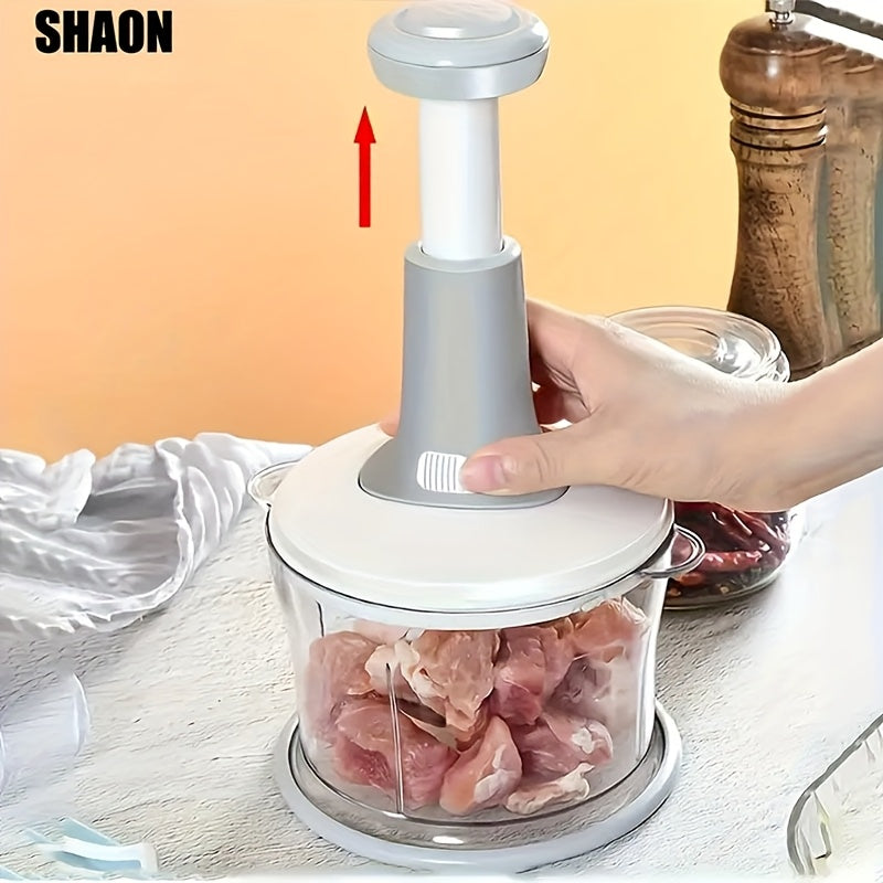 SHAON Meat and vegetable cutter