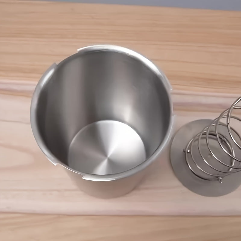 SHAON 304 Stainless steel steamed meat barrel