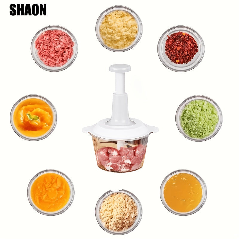 SHAON Meat and vegetable cutter